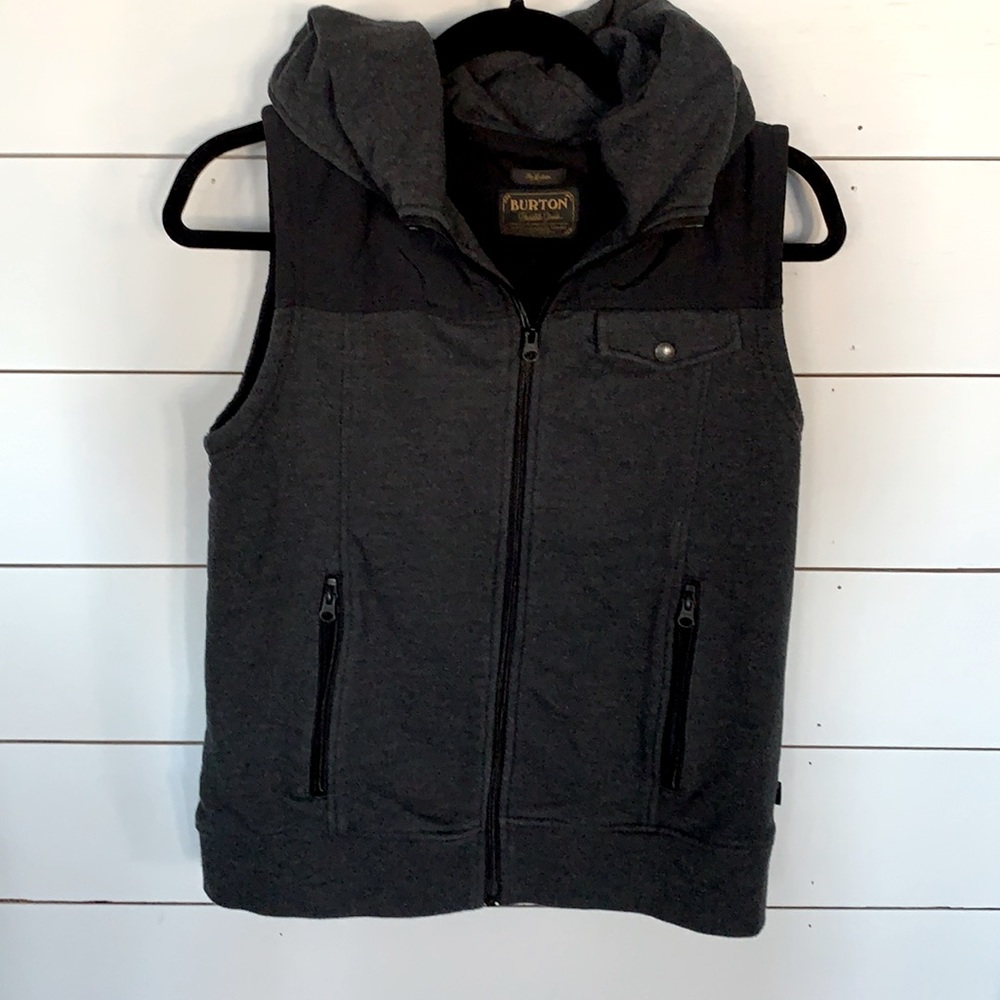 Burton vest. Great condition